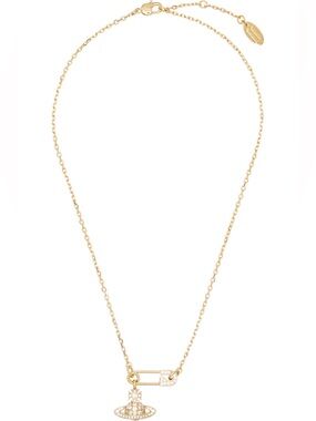 Vivienne Westwood Lucree Necklace Gold